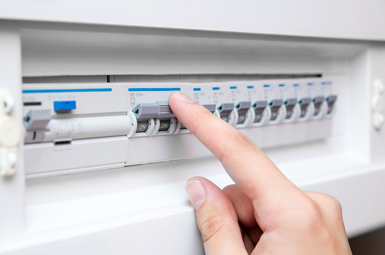 Elektro­installation bei Elektro Herdel GmbH in Seeheim-Jugenheim