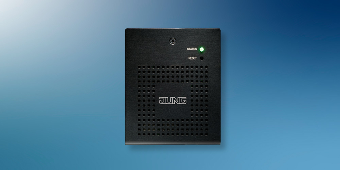 Smart Visu Server bei Elektro Herdel GmbH in Seeheim-Jugenheim