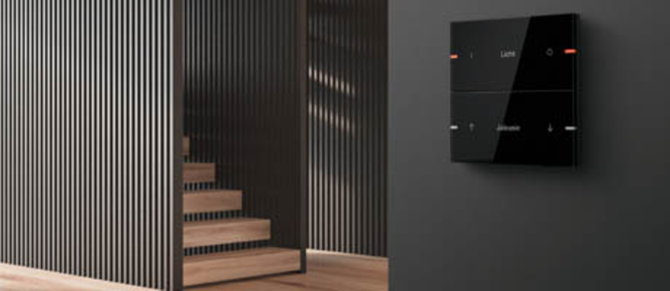 Gira Tastsensor 4 bei Elektro Herdel GmbH in Seeheim-Jugenheim