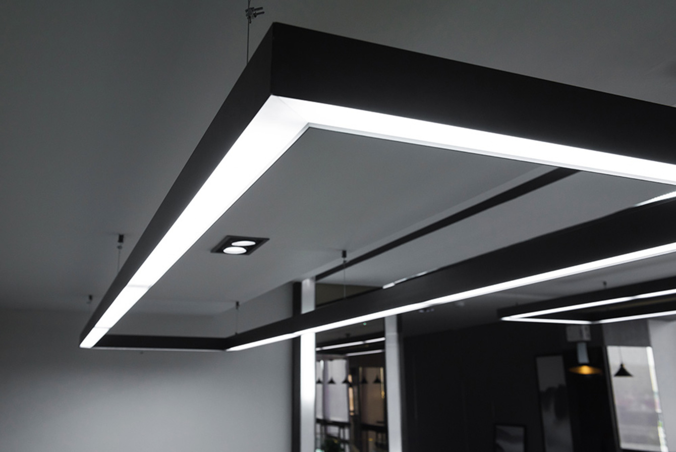 LED-Beleuchtung bei Elektro Herdel GmbH in Seeheim-Jugenheim