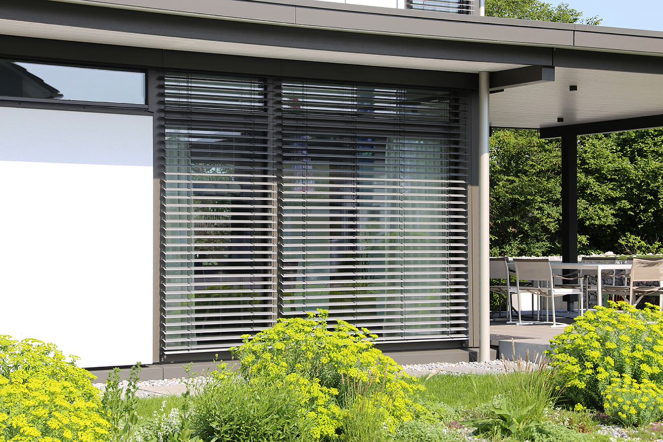Rollladen­steuerung bei Elektro Herdel GmbH in Seeheim-Jugenheim
