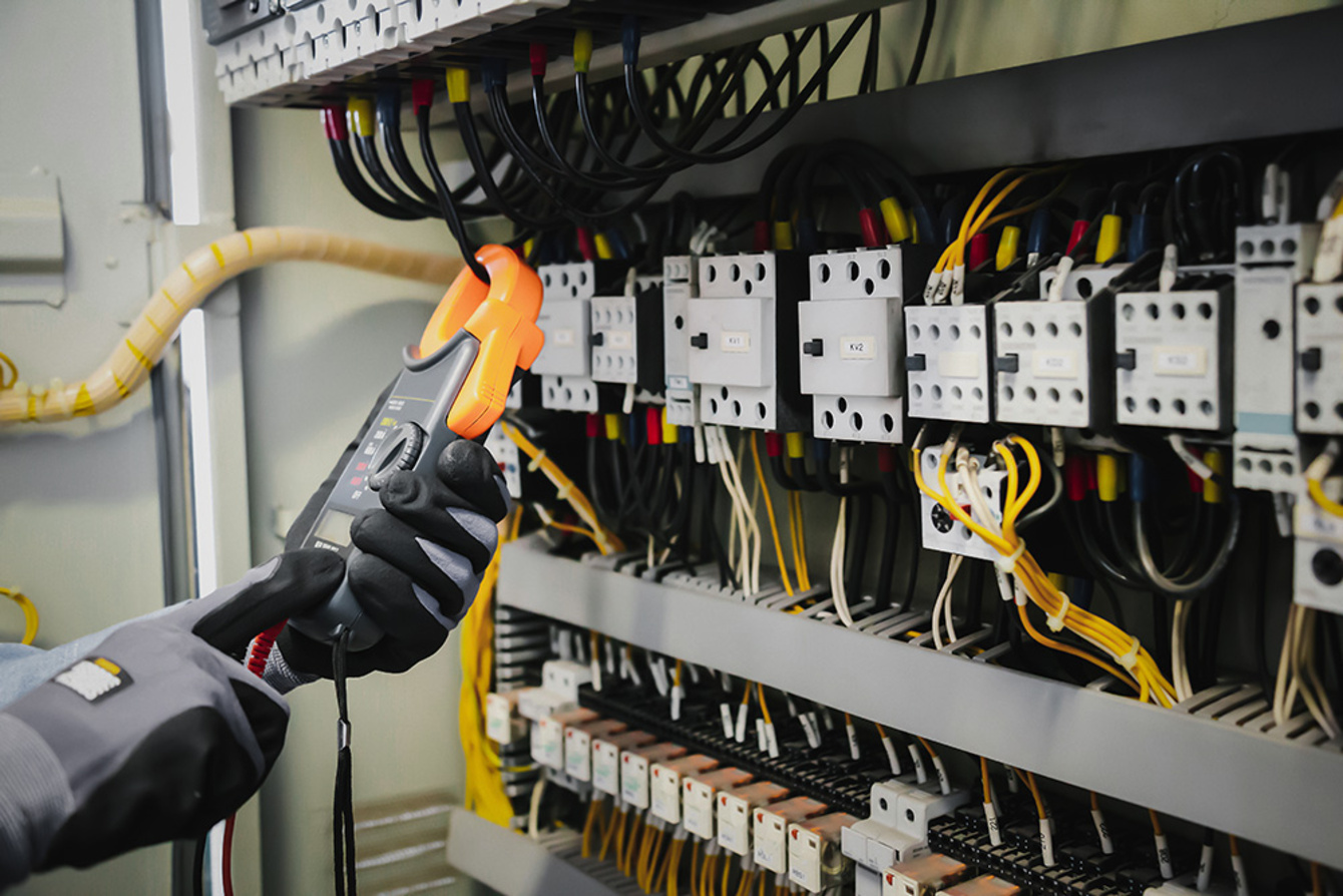 DGUV Vorschrift 3-Check bei Elektro Herdel GmbH in Seeheim-Jugenheim