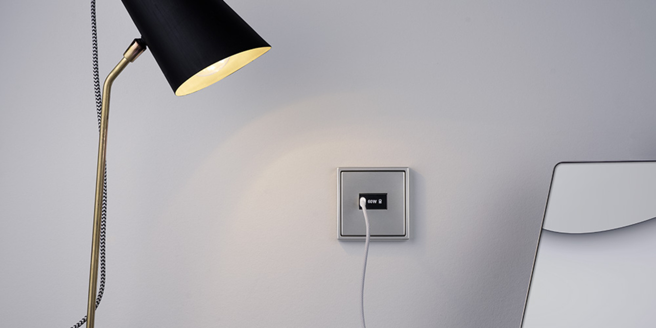 Ladegerät USB PD 60 bei Elektro Herdel GmbH in Seeheim-Jugenheim