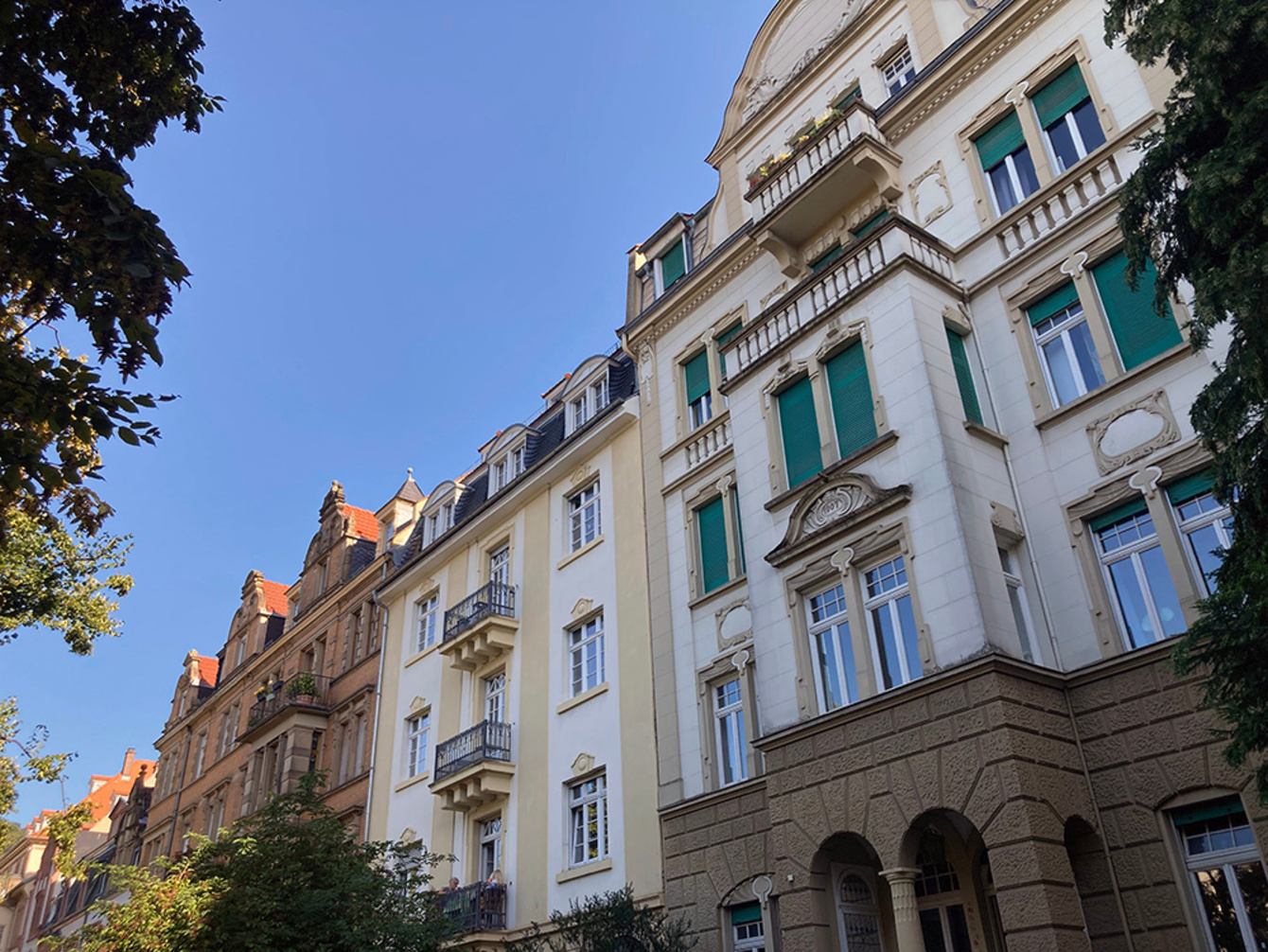 Altbau­sanierung bei Elektro Herdel GmbH in Seeheim-Jugenheim
