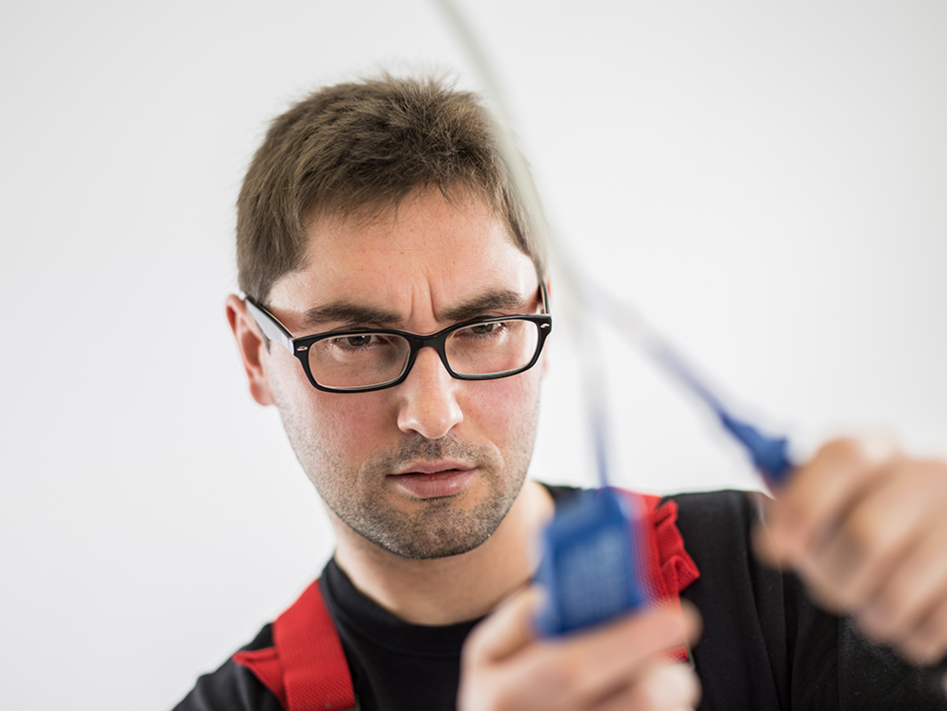 Mitarbeiter dringend gesucht! bei Elektro Herdel GmbH in Seeheim-Jugenheim
