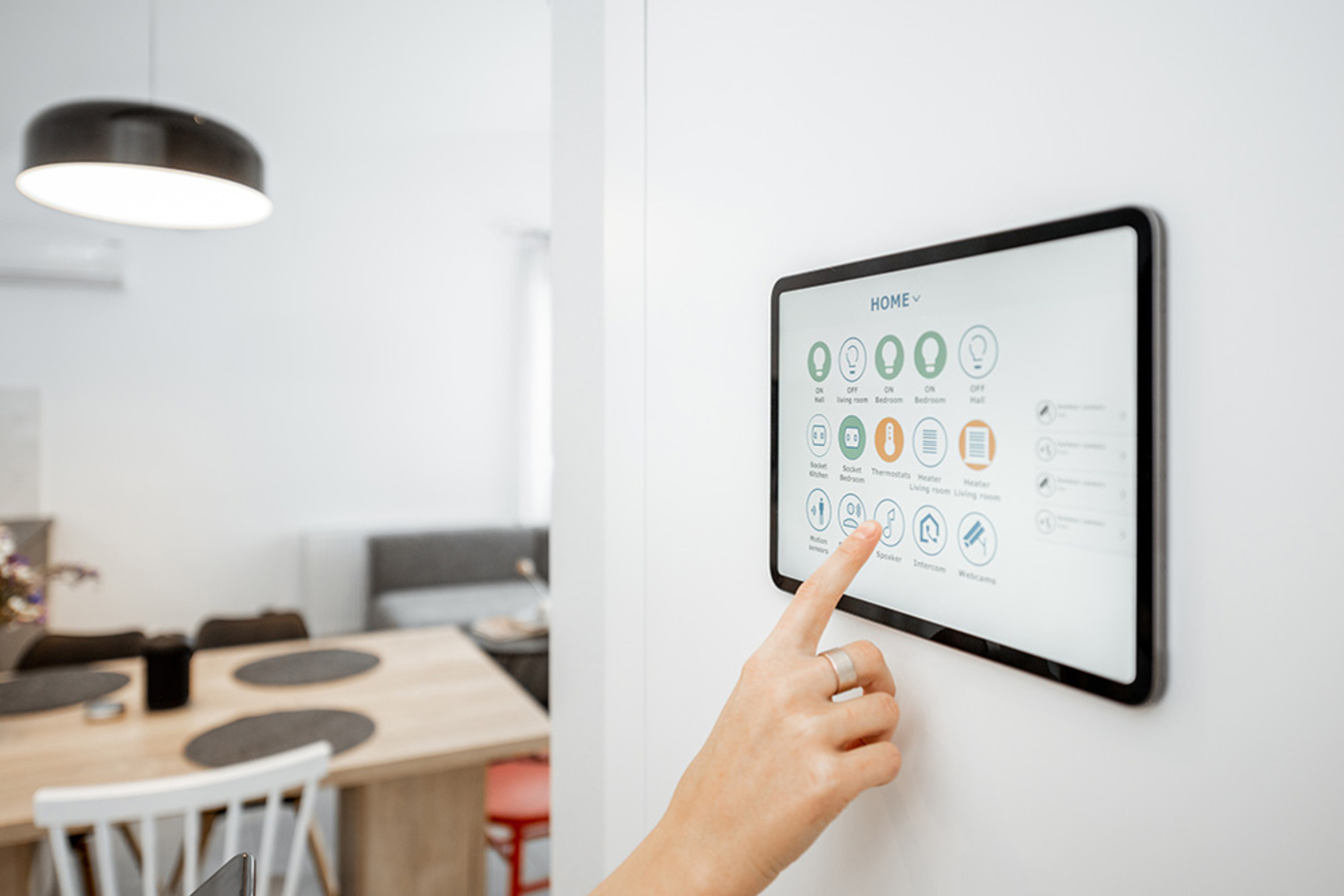 Smart Home bei Elektro Herdel GmbH in Seeheim-Jugenheim