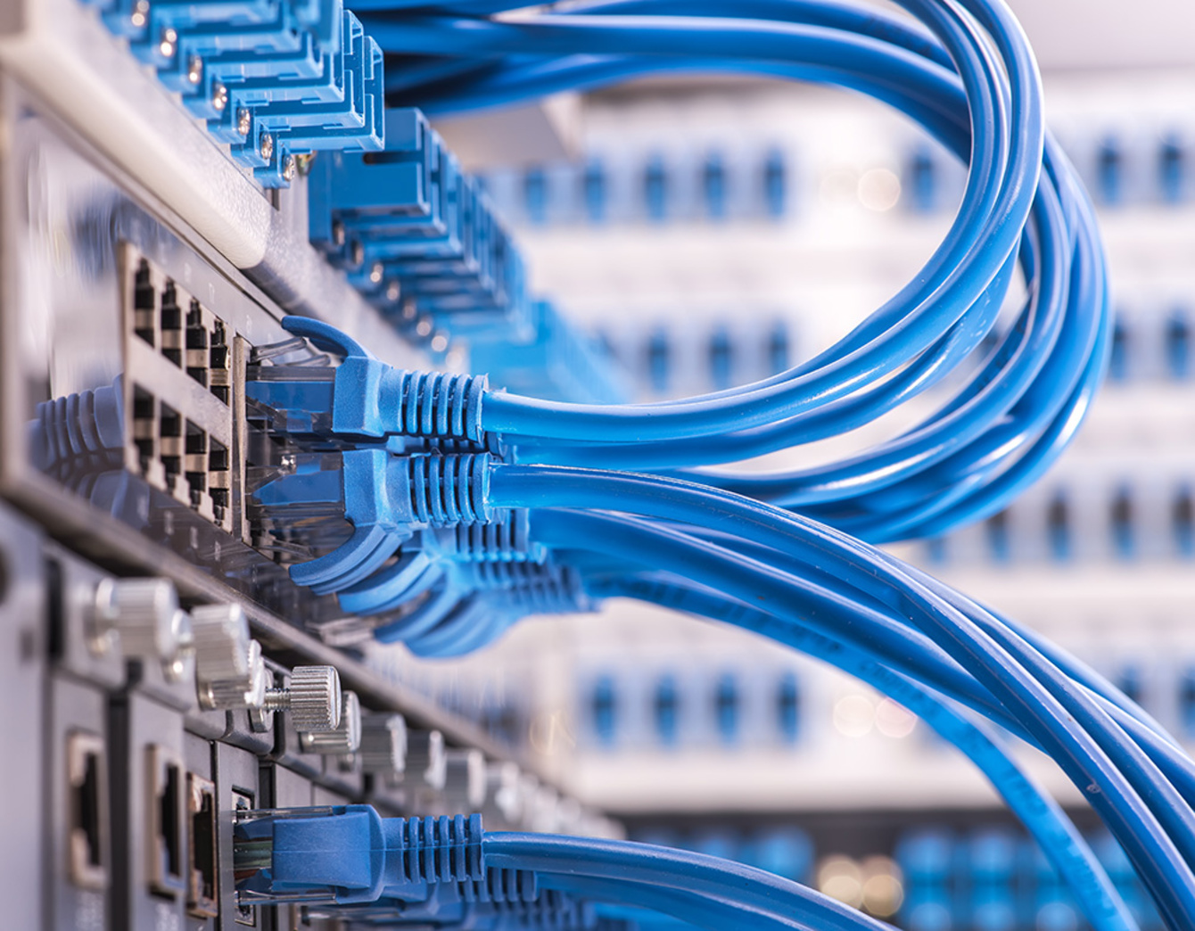 Netzwerke bei Elektro Herdel GmbH in Seeheim-Jugenheim