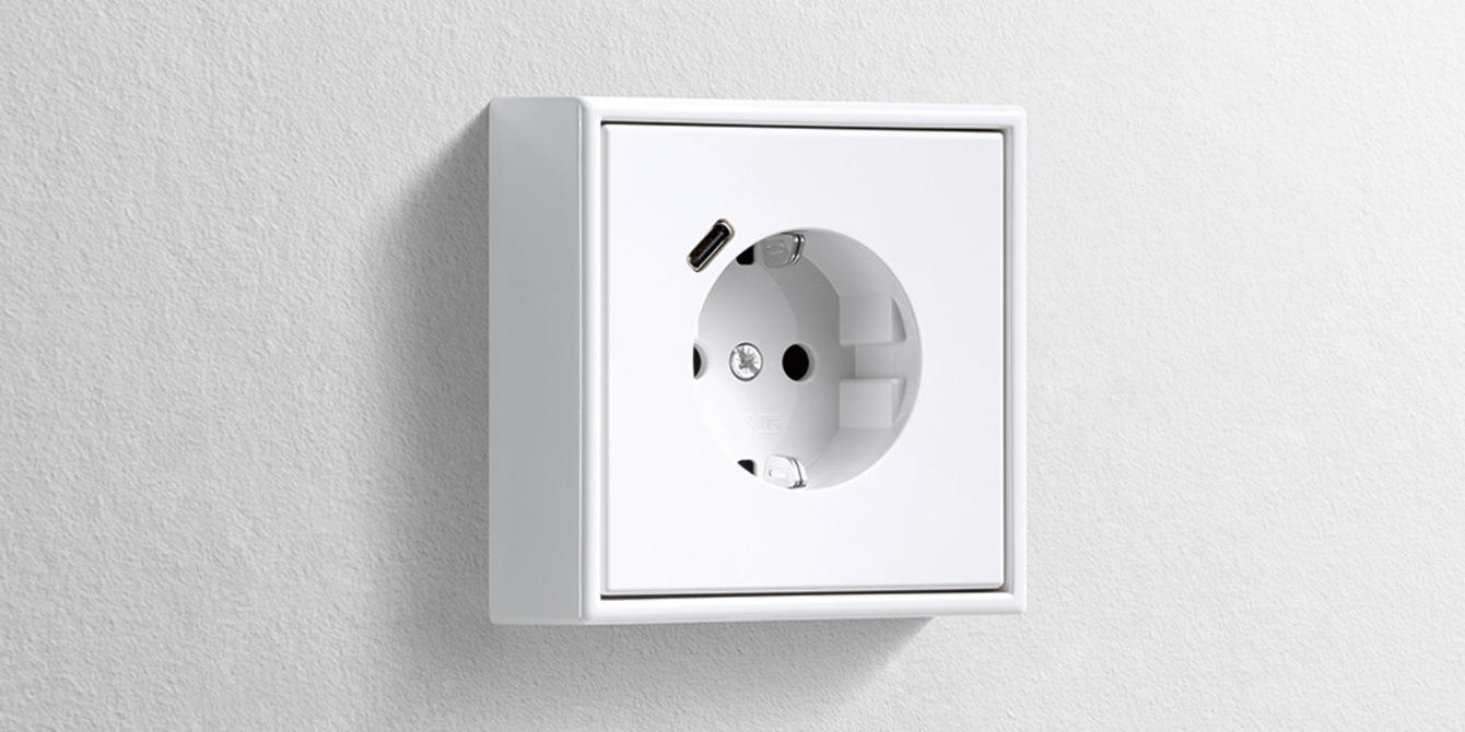 Erweiterter Anschlussraum für die Nachrüstung bei Elektro Herdel GmbH in Seeheim-Jugenheim
