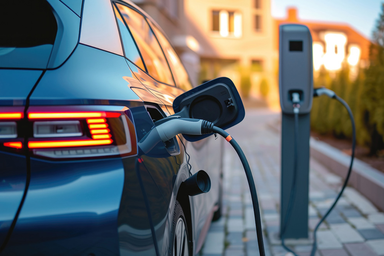 Elektro­mobilität bei Elektro Herdel GmbH in Seeheim-Jugenheim