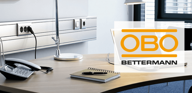 OBO bei Elektro Herdel GmbH in Seeheim-Jugenheim