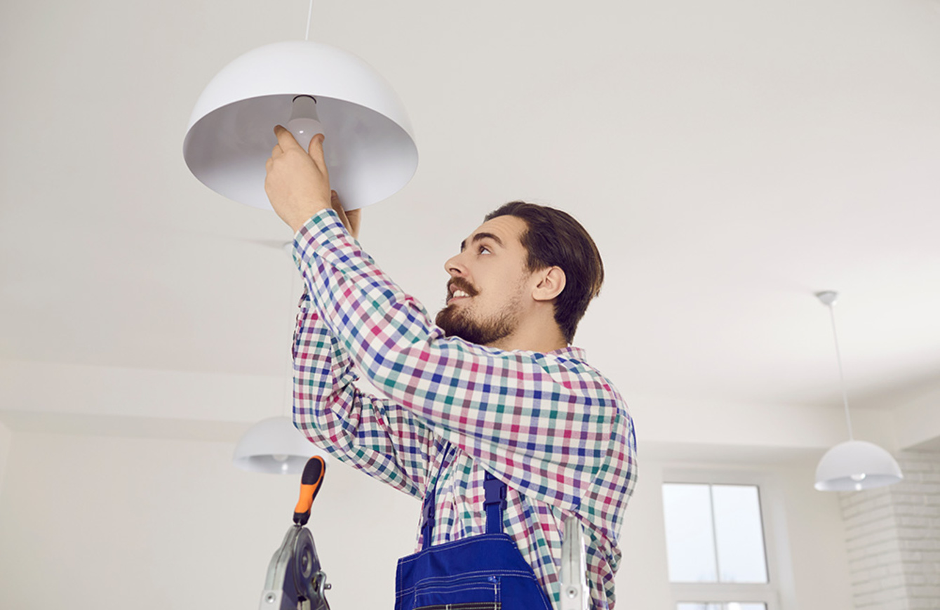 Energie sparen bei Elektro Herdel GmbH in Seeheim-Jugenheim