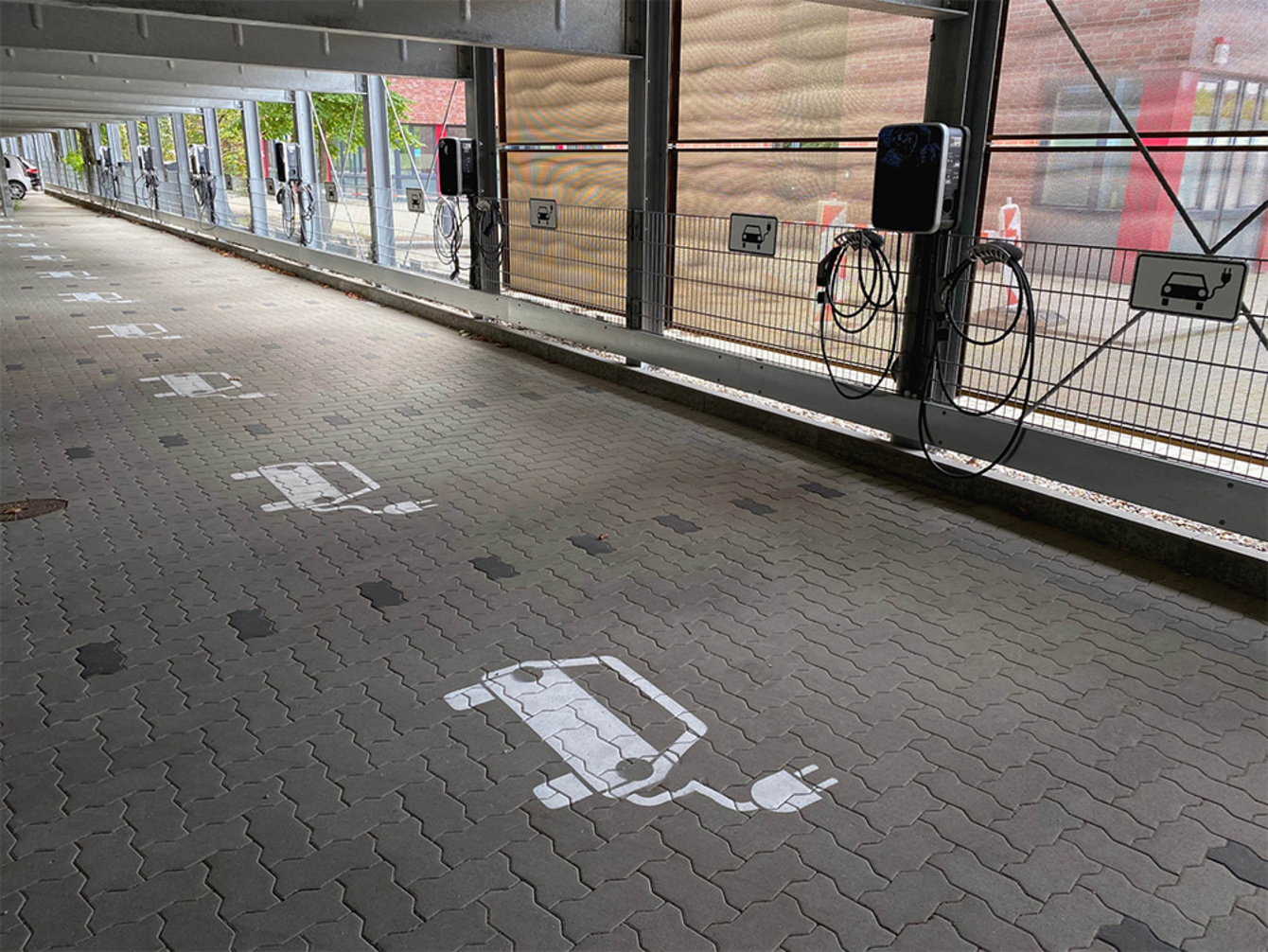 Last­management bei Elektro Herdel GmbH in Seeheim-Jugenheim