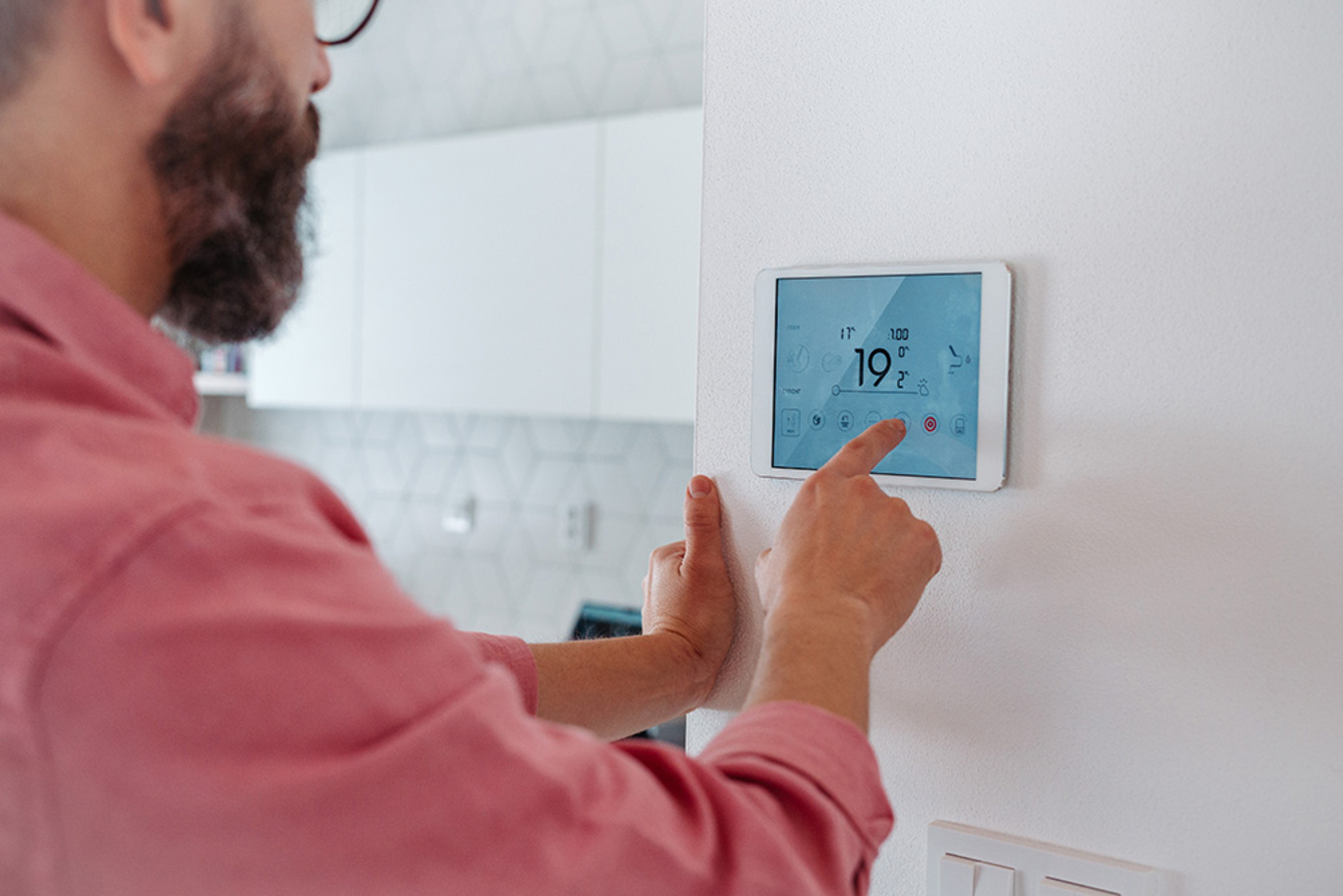 KNX-Planung bei Elektro Herdel GmbH in Seeheim-Jugenheim