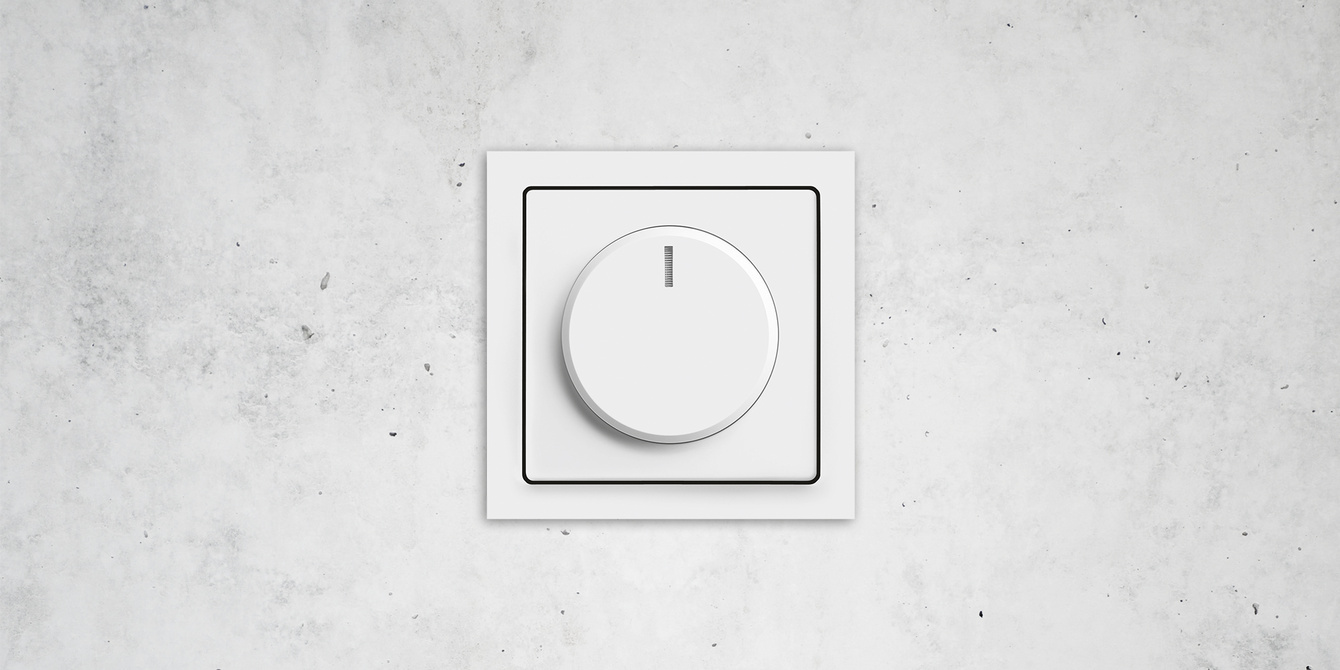 Busch-Dimmer® bei Elektro Herdel GmbH in Seeheim-Jugenheim
