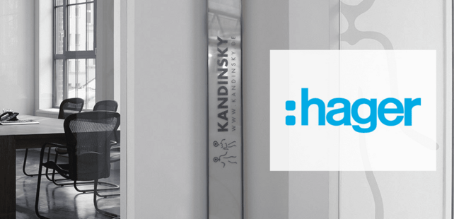Hager bei Elektro Herdel GmbH in Seeheim-Jugenheim