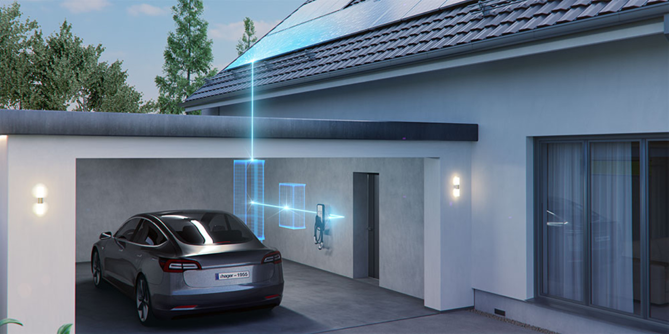 E-Mobilität privater Bereich bei Elektro Herdel GmbH in Seeheim-Jugenheim