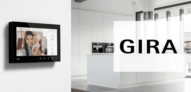 Gira bei Elektro Herdel GmbH in Seeheim-Jugenheim