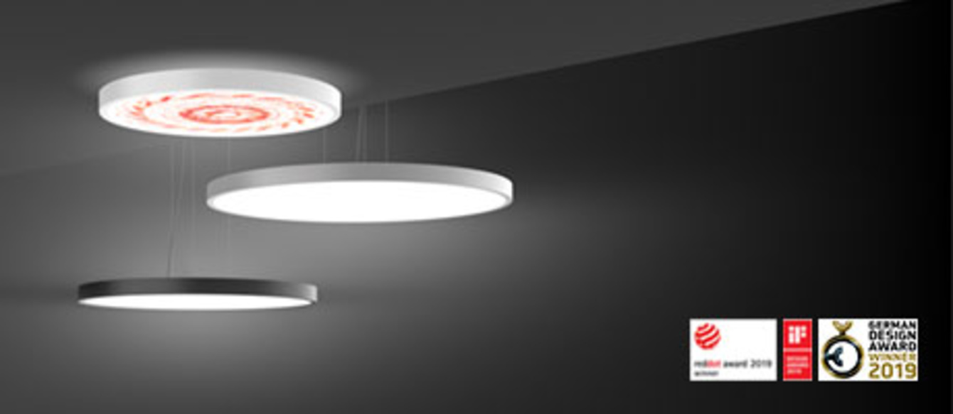 TRIONA LED-Flächenleuchten bei Elektro Herdel GmbH in Seeheim-Jugenheim
